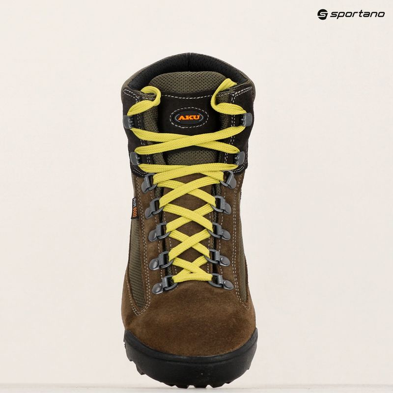 Buty turystyczne męskie AKU Slope Original GTX 14