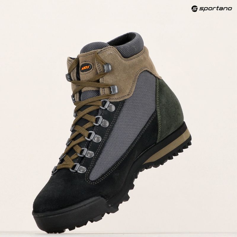 Buty turystyczne męskie AKU Slope Original GTX 14