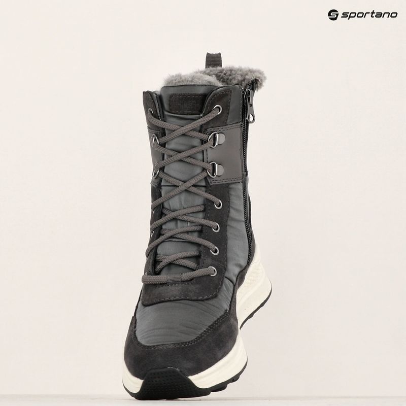Buty damskie Geox Spherica™ Actif X2 ABX dark grey 18