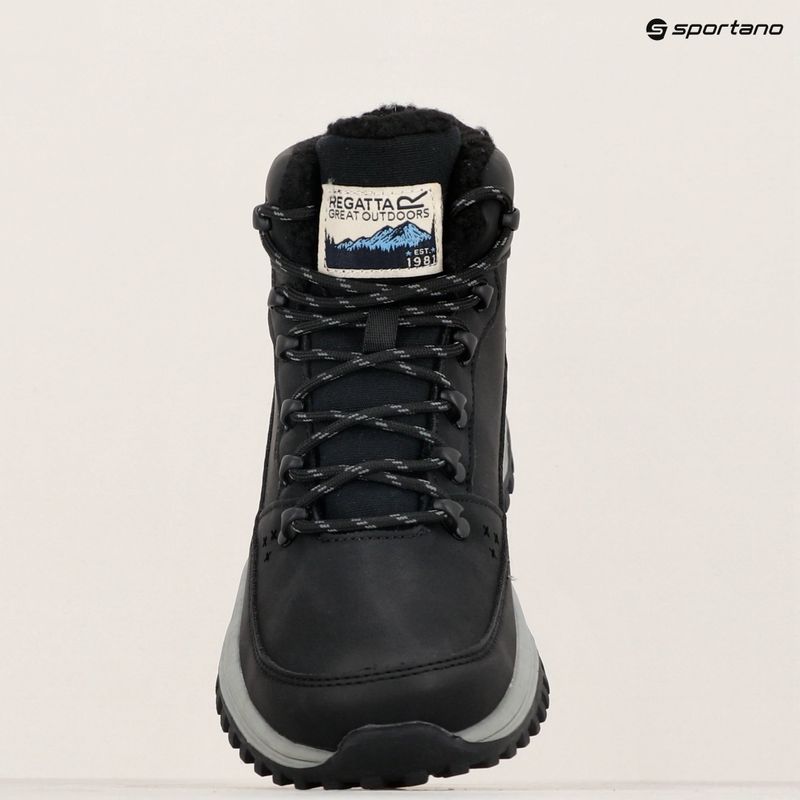 Buty damskie REGATTA Sherbourne black 17