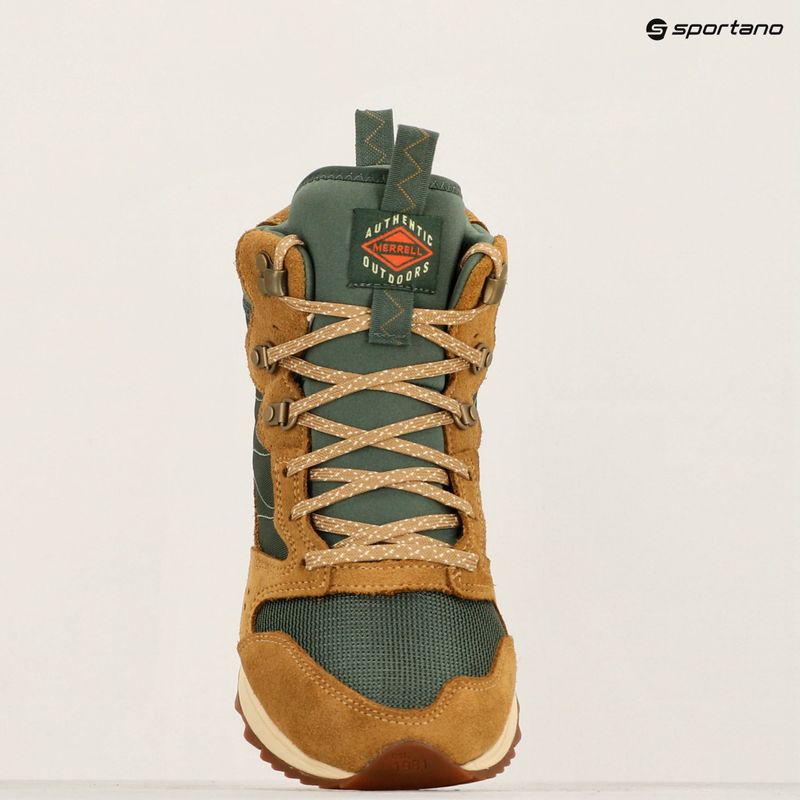 Buty męskie Merrell Alpine 83 Sneaker Recraft Mid Wp durum 13