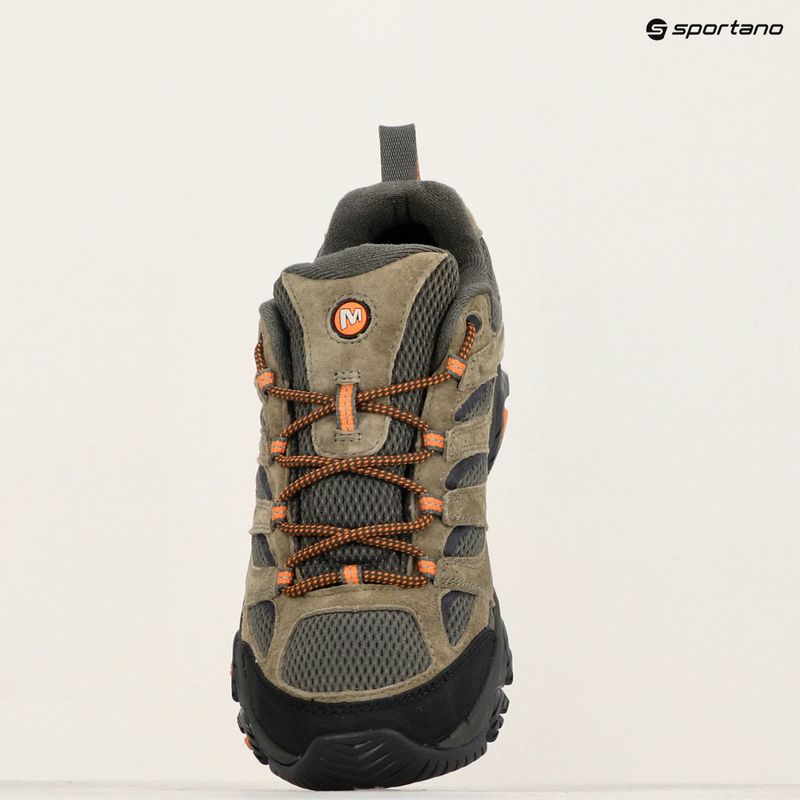 Buty turystyczne męskie Merrell Moab 3 Gtx olive 15