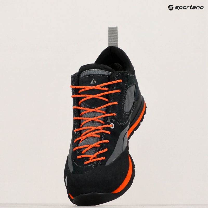Buty turystyczne męskie BERGSON Meru Low STX black 19