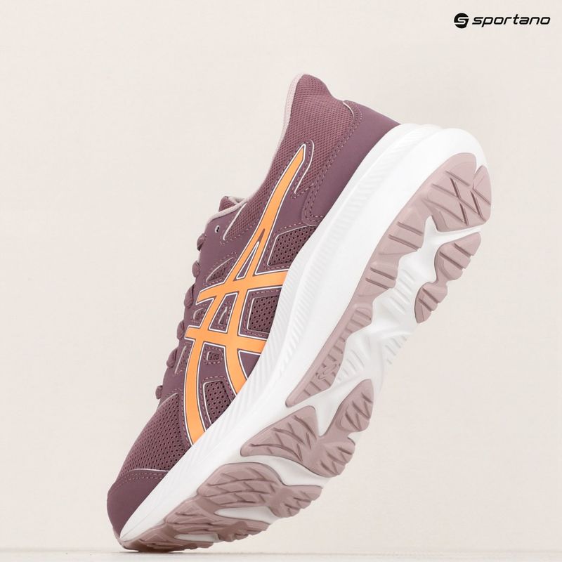 Buty do biegania damskie ASICS Jolt 4 dusty mauve/faded orange 16