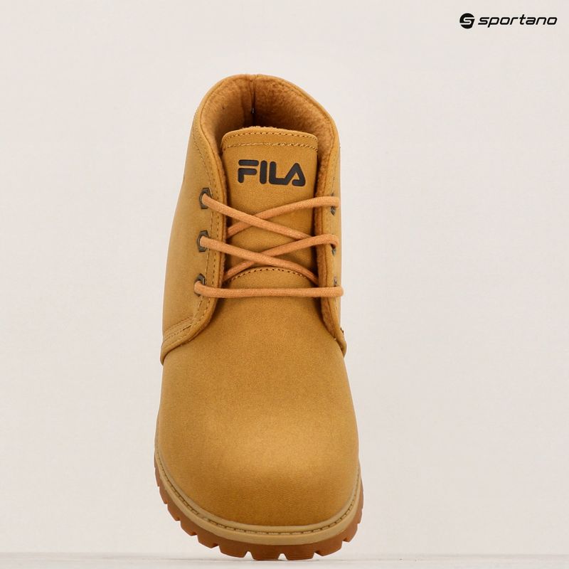 Buty męskie FILA Cesane Mid chipmunk 9