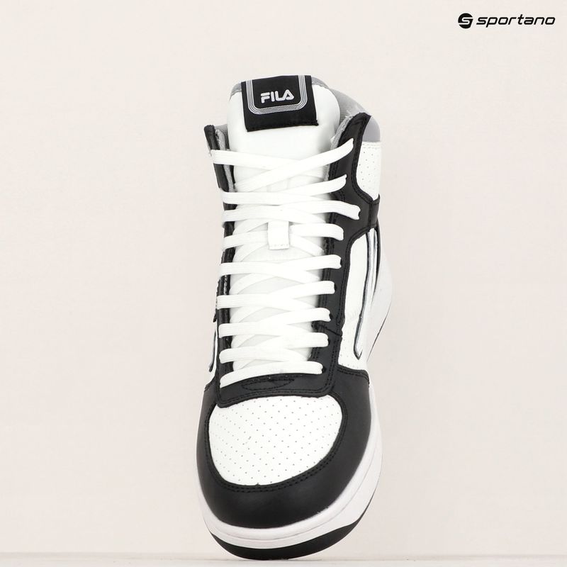 Buty męskie FILA Sevaro Nf Mid white/black 9
