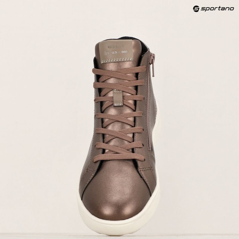 Buty damskie Geox Spherica™ ECUB-1 dark beige/taupe 9