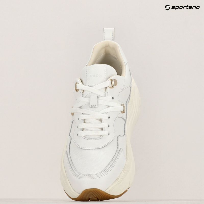 Buty damskie Geox Diamanta white 15