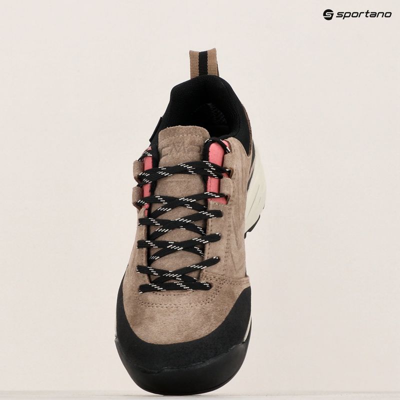 Buty trekkingowe damskie CMP Mintaka Wp cenere 15
