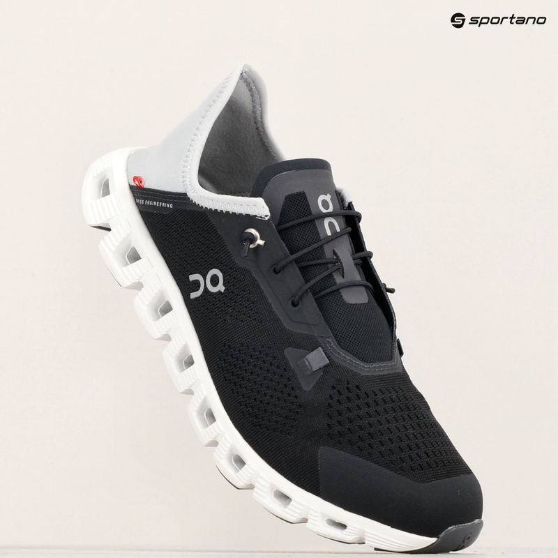 Buty męskie On Cloud 5 Coast black 16
