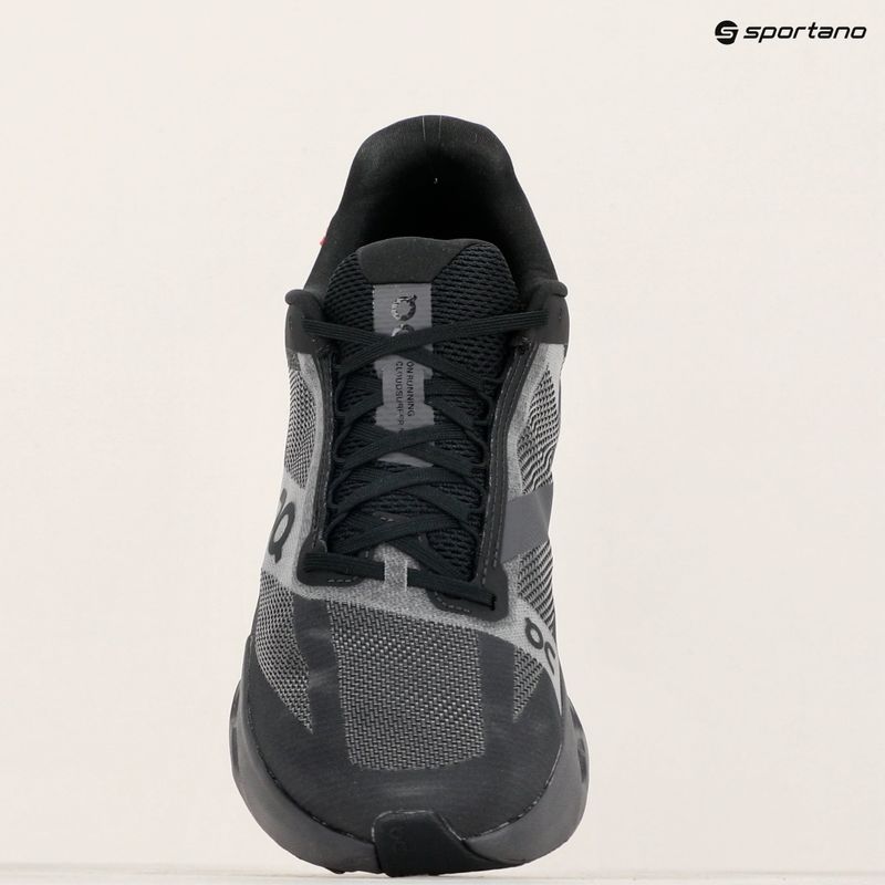 Buty do biegania męskie On Running Cloudsurfer Next black/eclipse 9