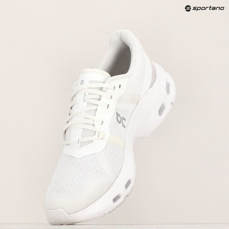 Buty treningowe męskie On Running Cloudpulse white/frost 16