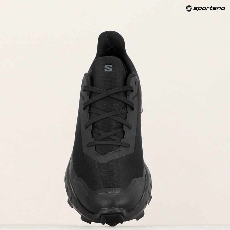 Buty do biegania męskie Salomon Alphacross 5 GTX black/black/ebony 20