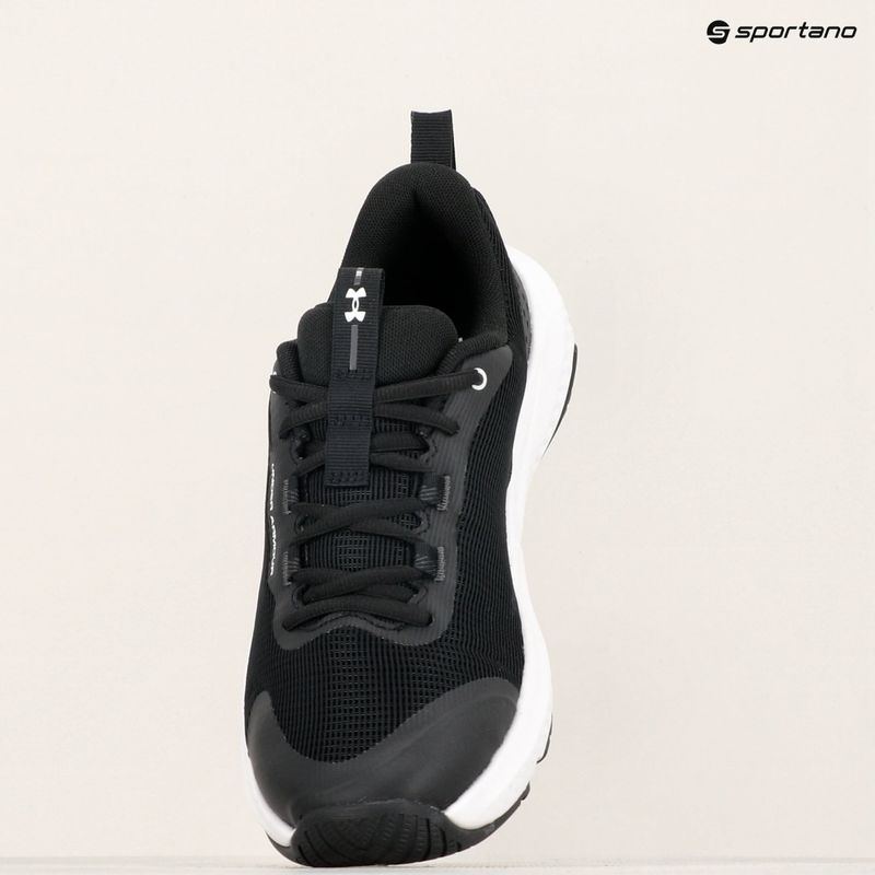Buty treningowe męskie Under Armour Dynamic Select black/white/black 15