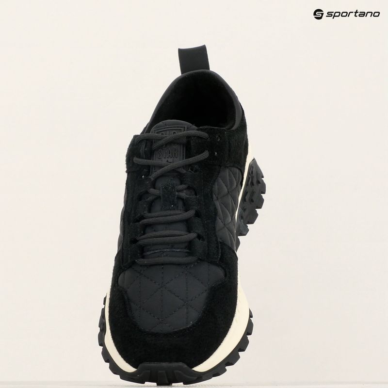 Buty damskie BIG STAR OO274A314 black 16