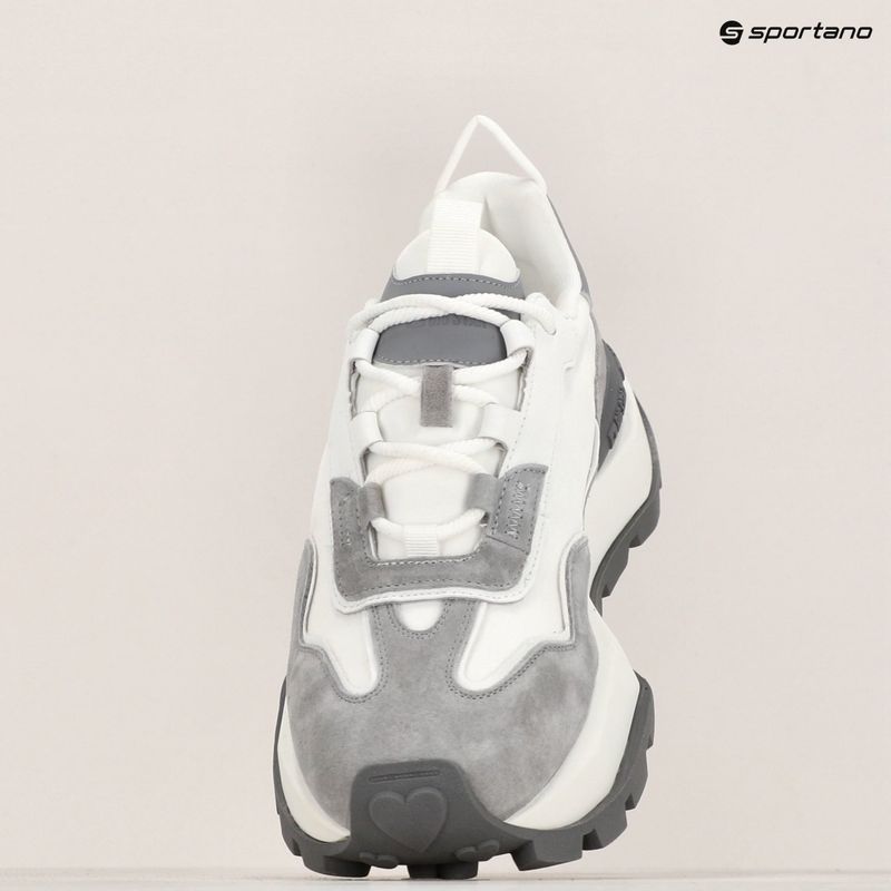 Buty damskie BIG STAR OO274A235 light grey/white 16