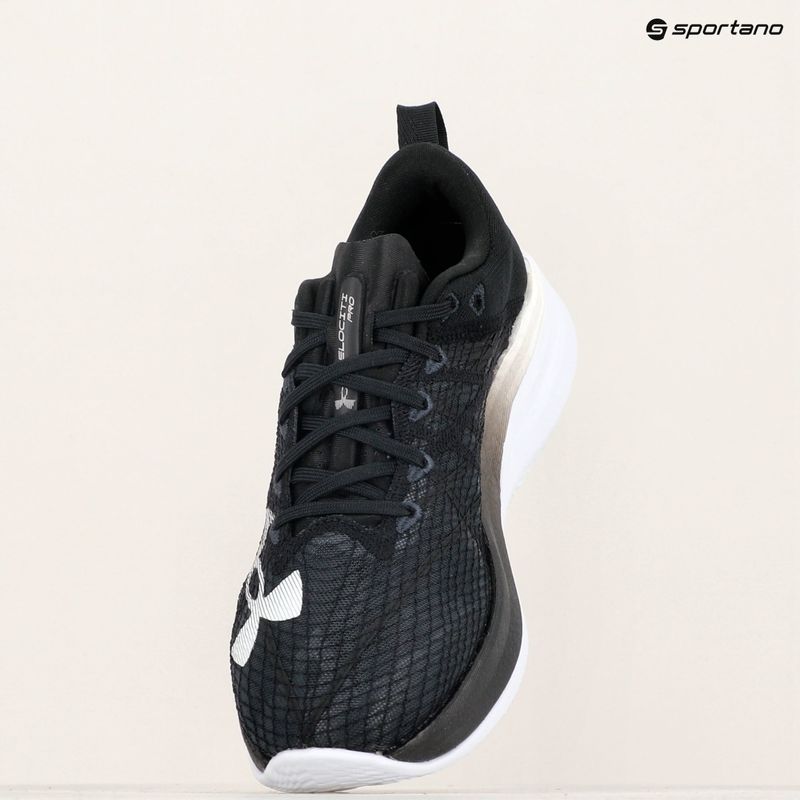 Buty do biegania Under Armour Velociti Pro black/anthracite/white 9