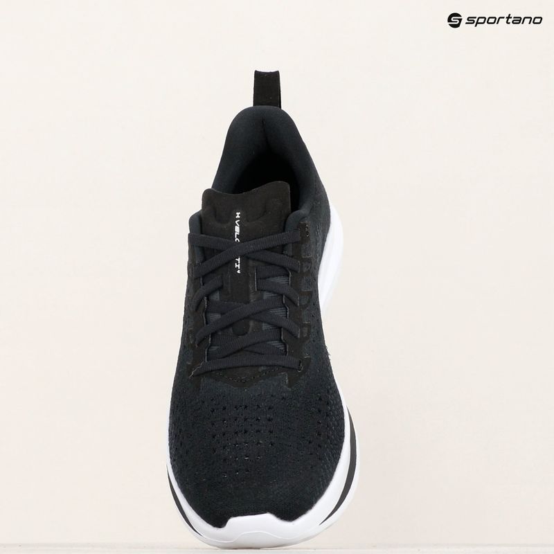 Buty do biegania męskie Under Armour Velociti 4 black/anthracite/white 9