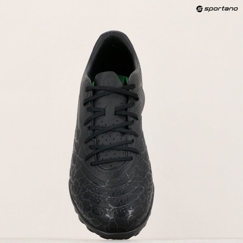 Buty piłkarskie męskie Skechers SKX Academy Gold 1.5 TF black/silver 9