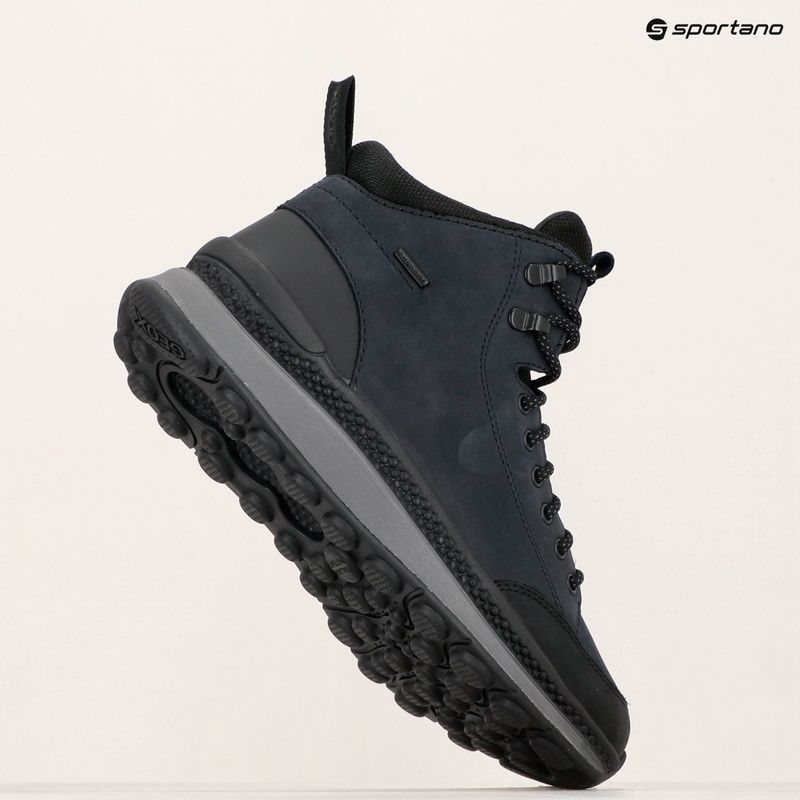 Buty męskie Geox Spherica™ Actif X2 ABX navy/black 17
