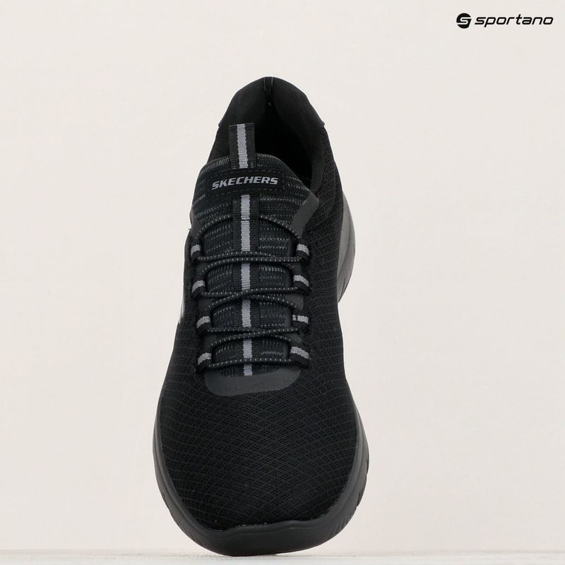 Buty męskie SKECHERS Summits black 9