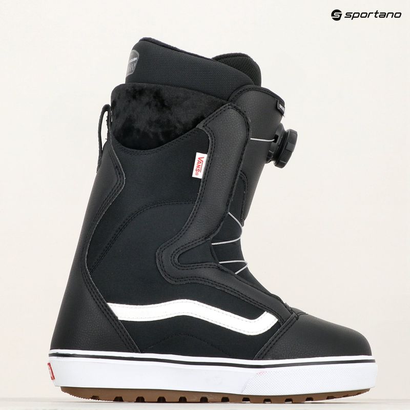 Buty snowboardowe damskie Vans Encore OG black/white 14