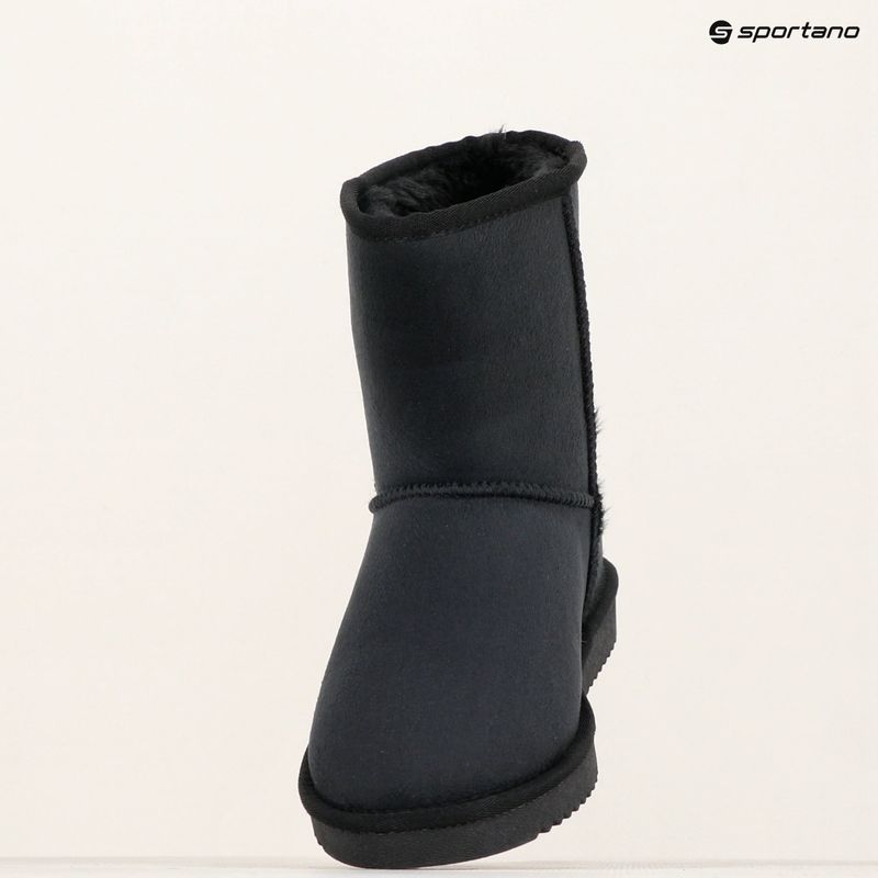 Śniegowce damskie O'Neill Besiana High triple black 11