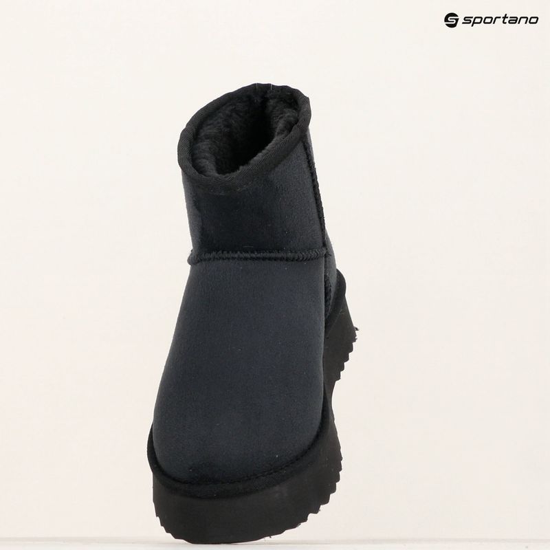 Śniegowce damskie O'Neill Besiana Platform Mid triple black 11