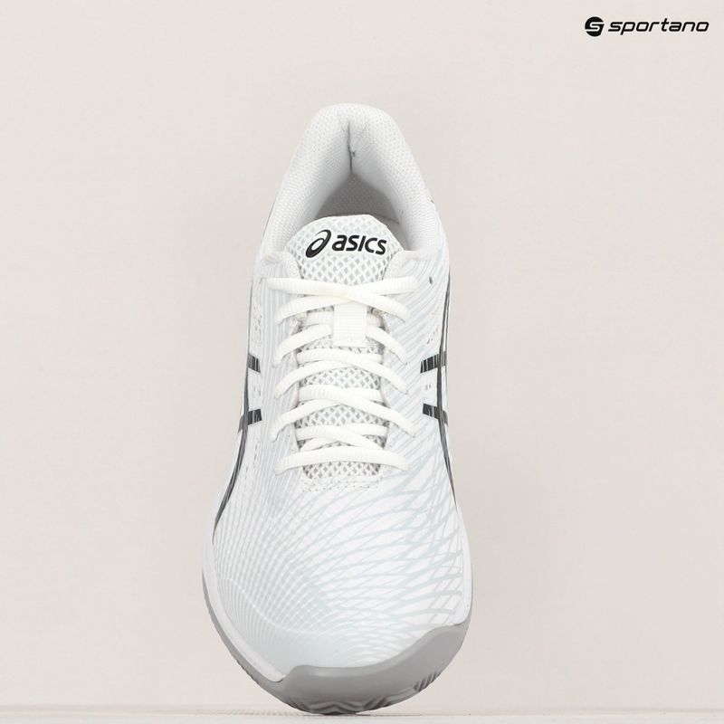 Buty do tenisa męskie ASICS Gel-Game 9 Clay/OC white/black 16