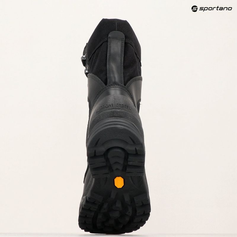 Buty trekkingowe męskie Grisport 11637M13 black 9