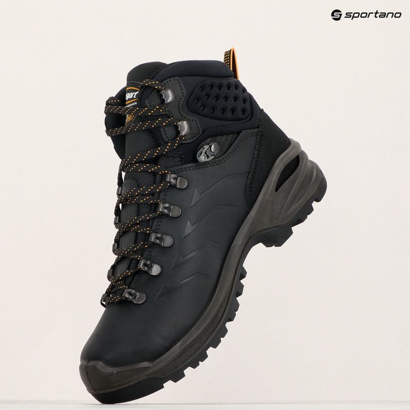 Buty trekkingowe męskie Grisport 15203DV44G black 9