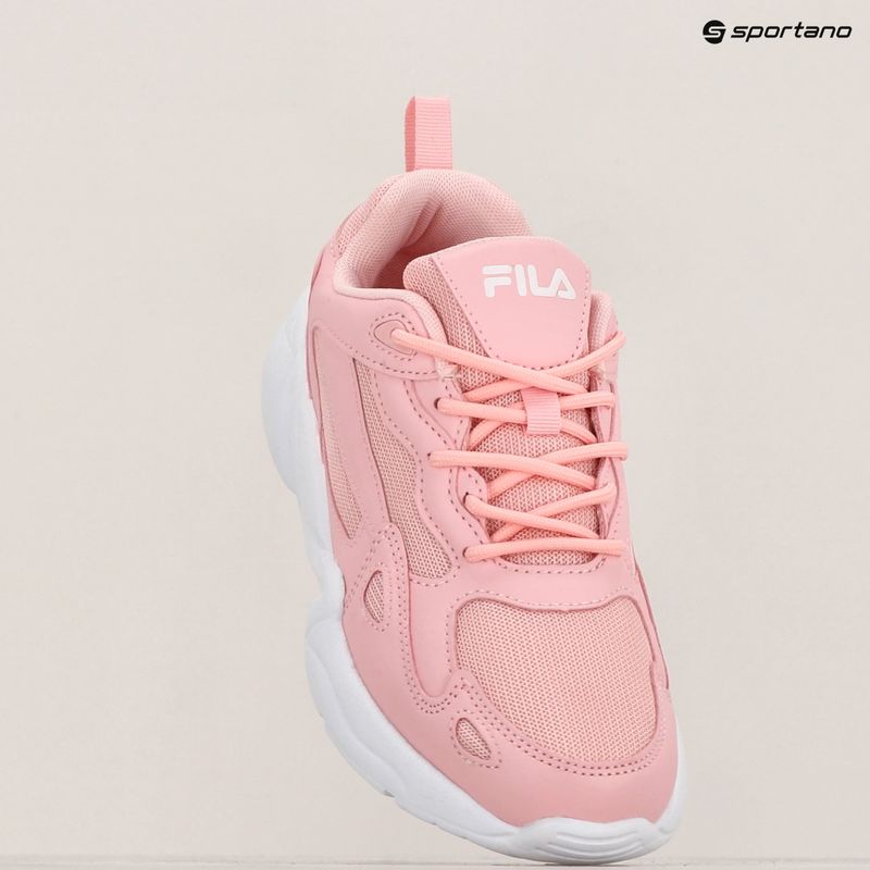 Buty dziecięce FILA Ventosa pale rosette 9