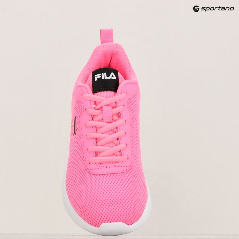 Buty dziecięce FILA Spitfire sugar plum/white 16