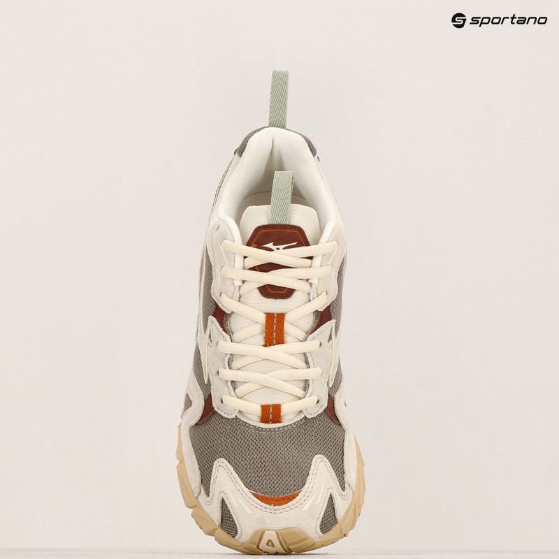 Buty Mizuno Wave Rider 10 Premium vinage khaki/summer sand/pumpkin spice 18