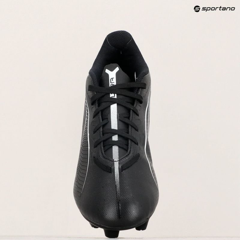 Buty piłkarskie PUMA Ultra 5 Play FG/AG puma black/puma white 18