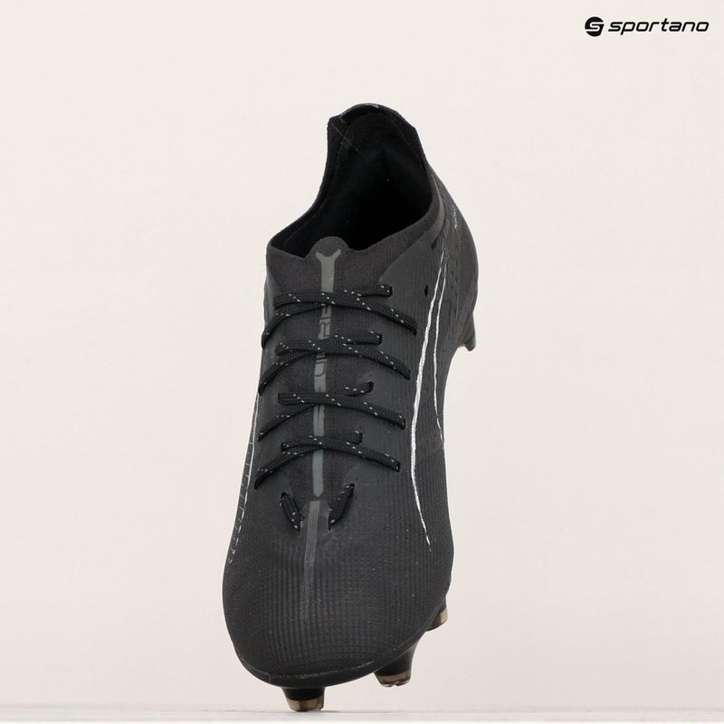 Buty piłkarskie PUMA Ultra 5 Pro FG/AG puma black/puma white 18