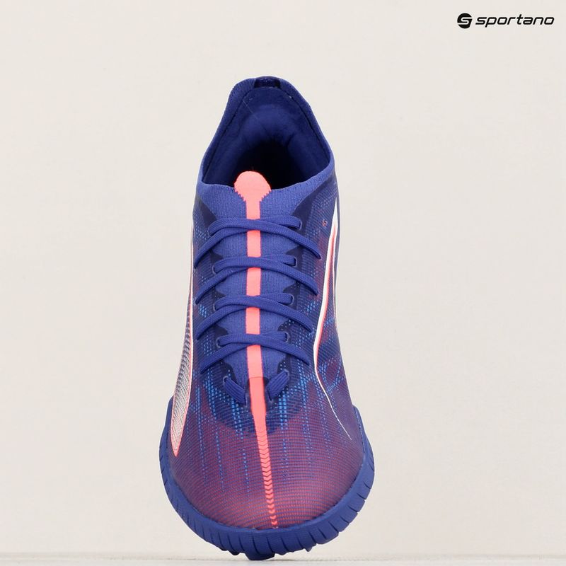 Buty piłkarskie PUMA Future 5 Match TT lapis lazuli/puma white/sunset glow 16