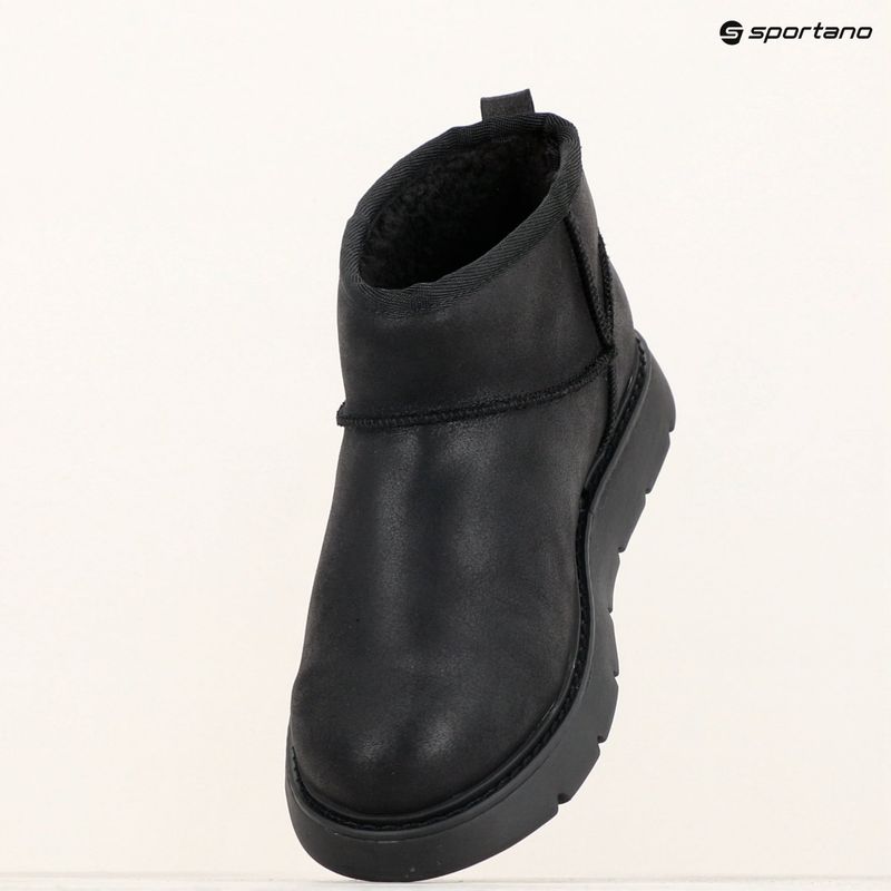 Śniegowce damskie SKECHERS Keepsakes Lite black 15