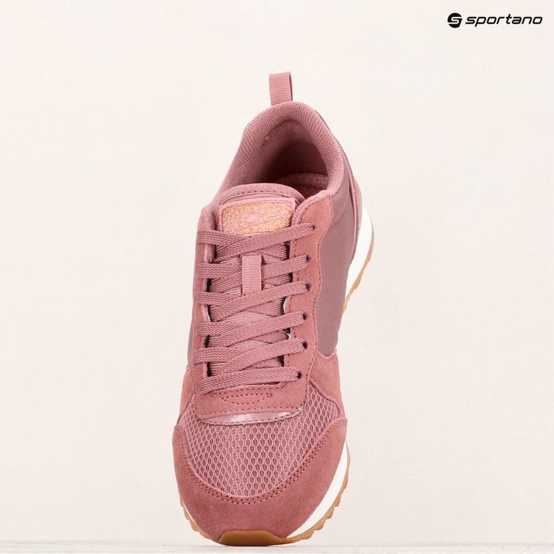 Buty damskie SKECHERS Og 85 Goldn Gurl rose/rose gold 15