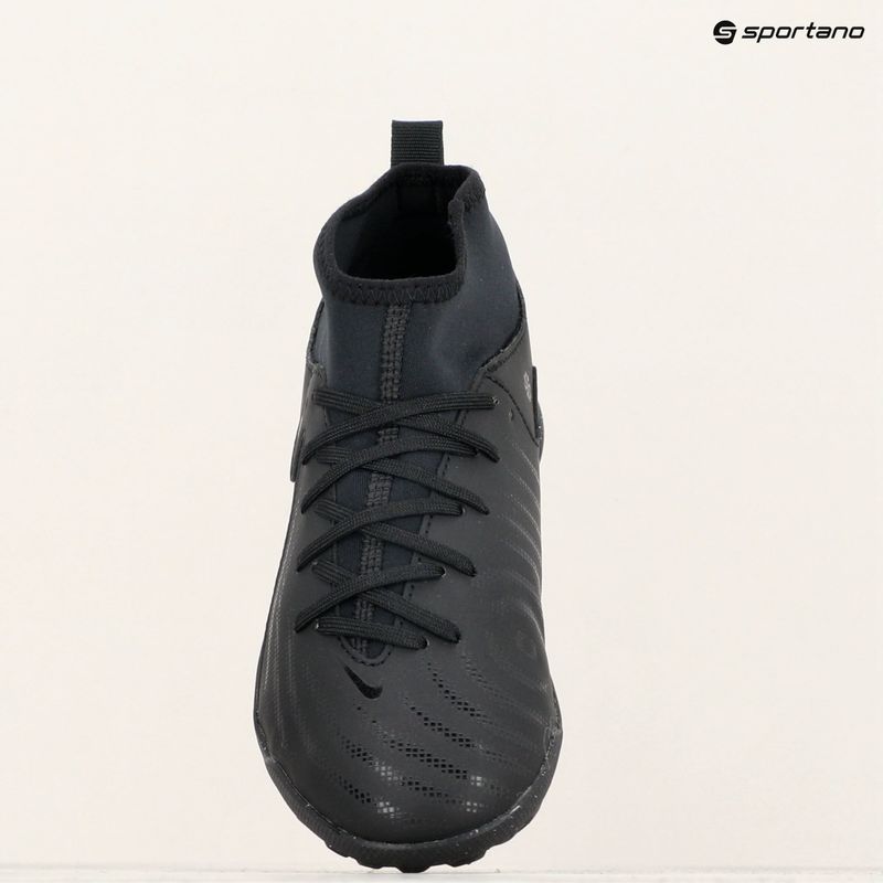 Buty piłkarskie dziecięce Nike Phantom Luna 2 Club black/deep jungle/black 9