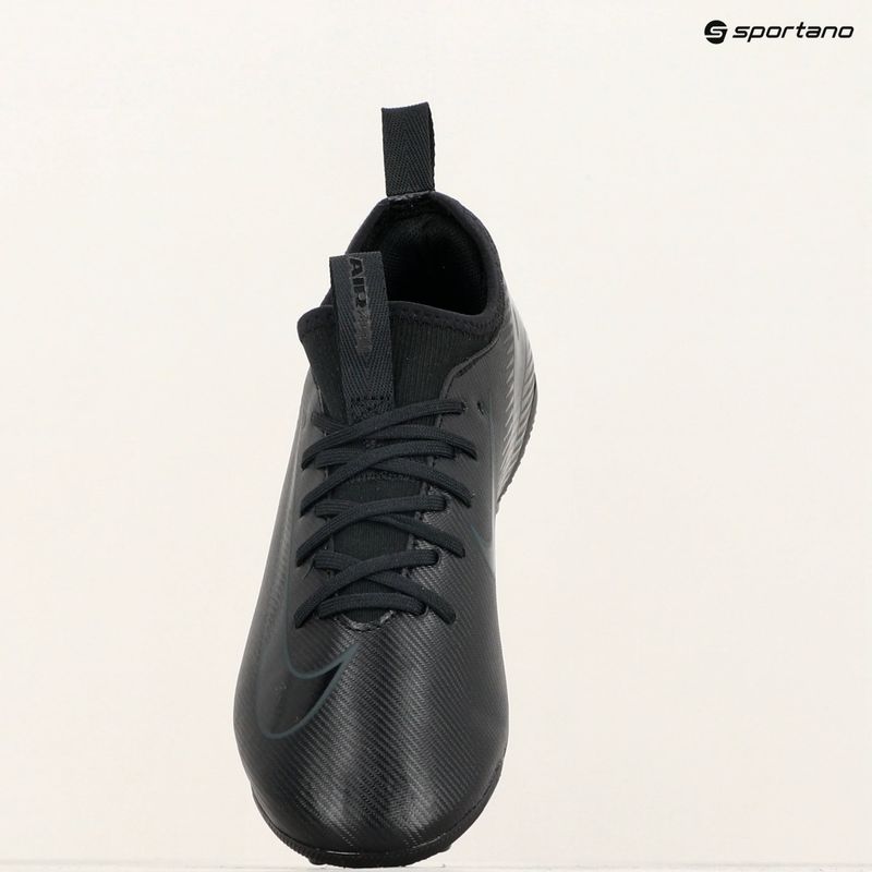 Buty piłkarskie dziecięce Nike Mercurial Vapor 16 Academy black/deep jungle/black 9