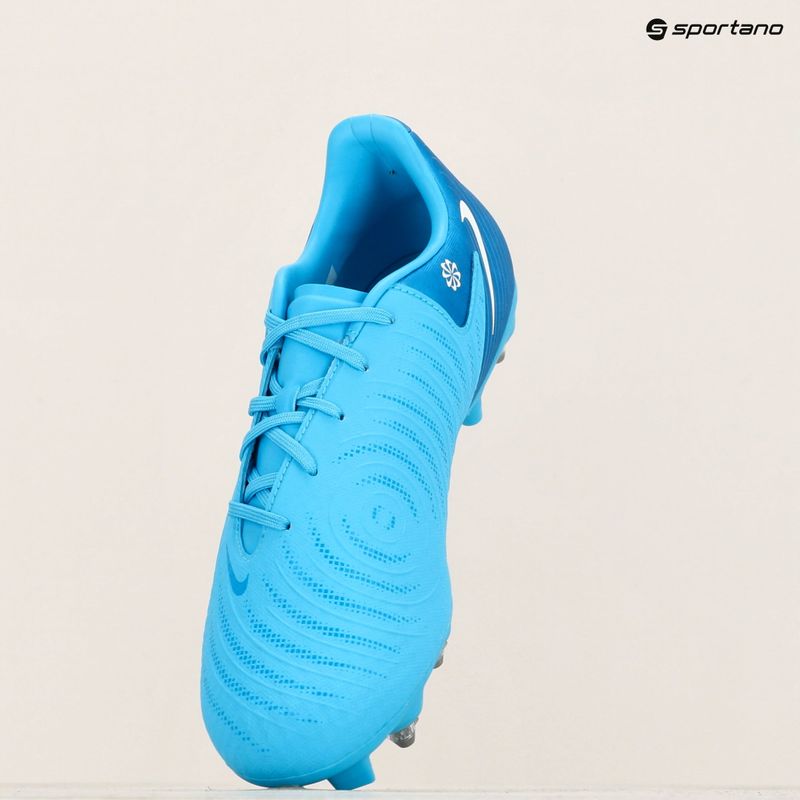 Buty piłkarskie męskie Nike Phantom GX 2 Academy blue fury/white 9