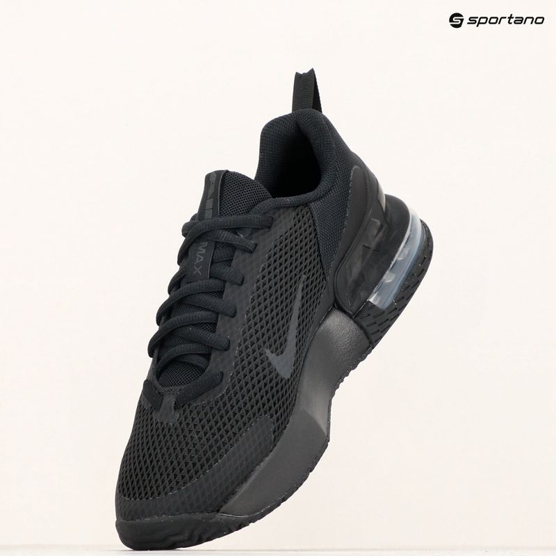Buty treningowe męskie Nike Air Max Alpha Trainer 6 black/anthracite 9