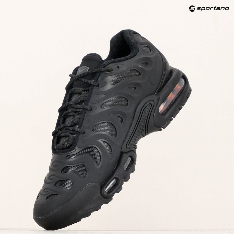 Buty męskie Nike Air Max Plus Drift black/anthracite 9
