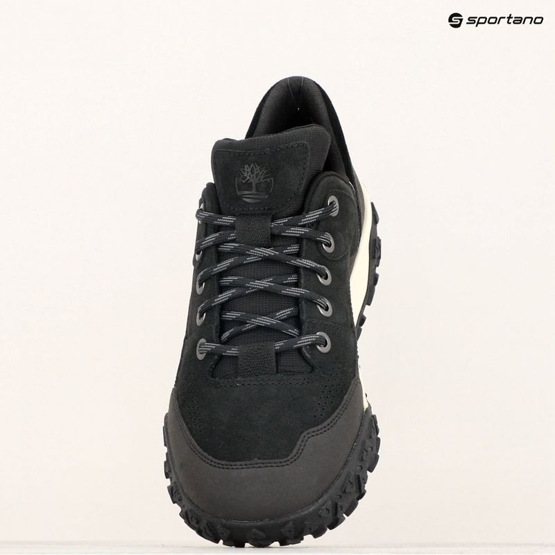 Buty męskie Timberland Greenstride Motion 6 black nubuck 9