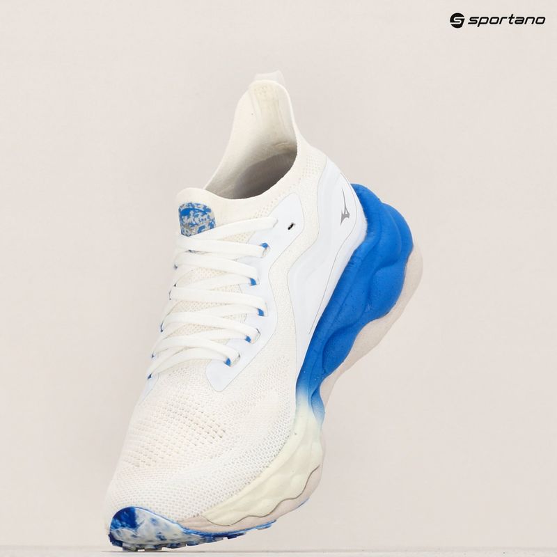 Buty do biegania damskie Mizuno Wave Neo Ultra white/8401 c/peace blue 20