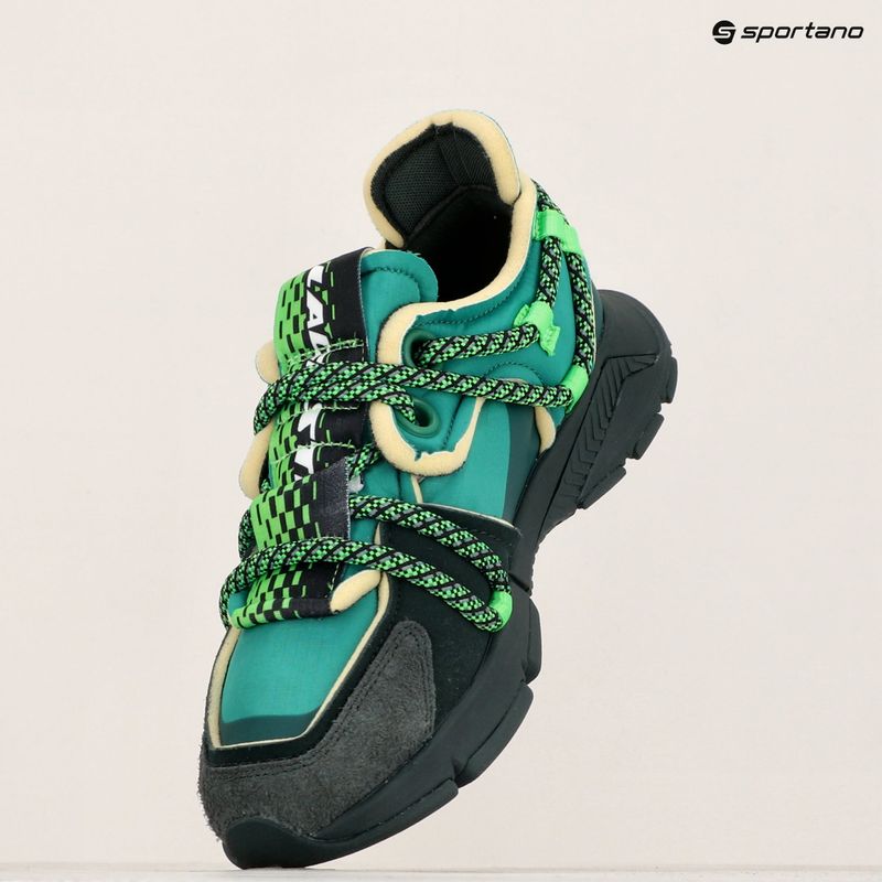 Buty męskie Lacoste L003 Active Runway green/ fark green 16