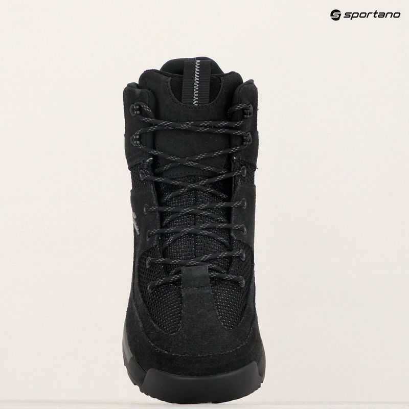 Buty męskie Lacoste Urban Breaker black/ dark gray 12