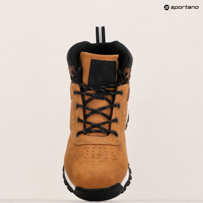 Buty męskie O'Neill Grand Teton Mid almond 10