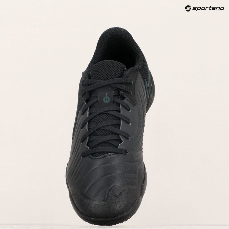 Buty piłkarskie męskie Nike Tiempo Legend 10 Academy IC black/deep jungle/black 9